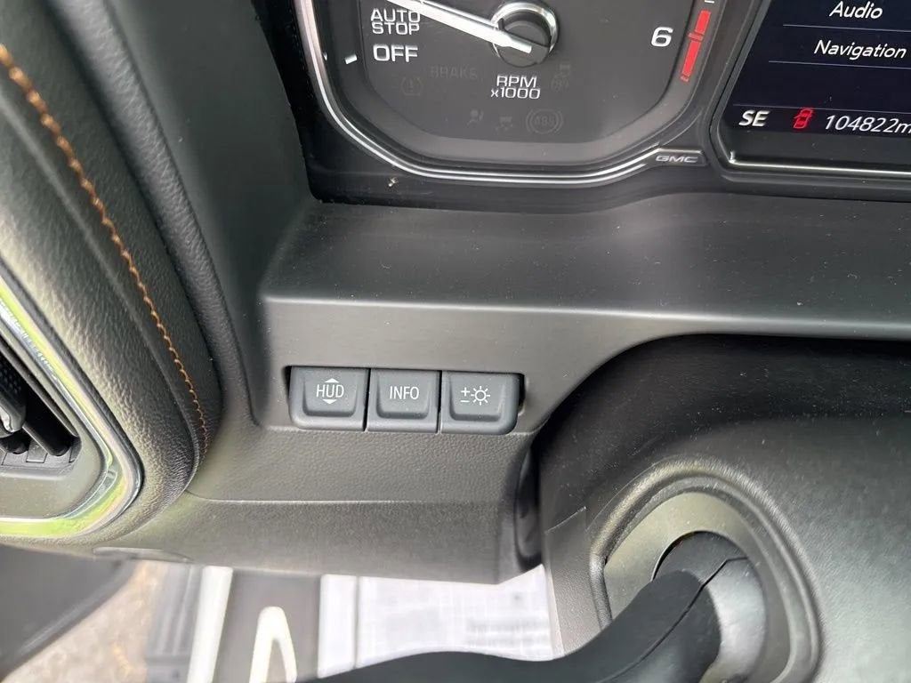 2020 GMC Sierra 1500 AT4