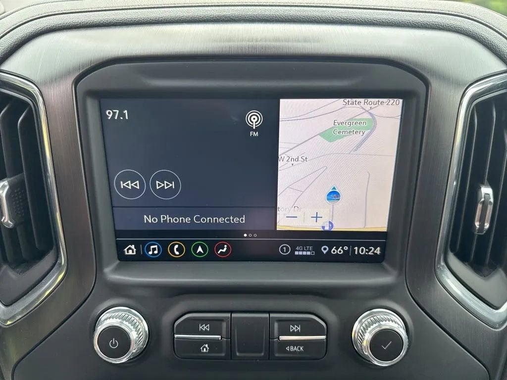 2020 GMC Sierra 1500 AT4