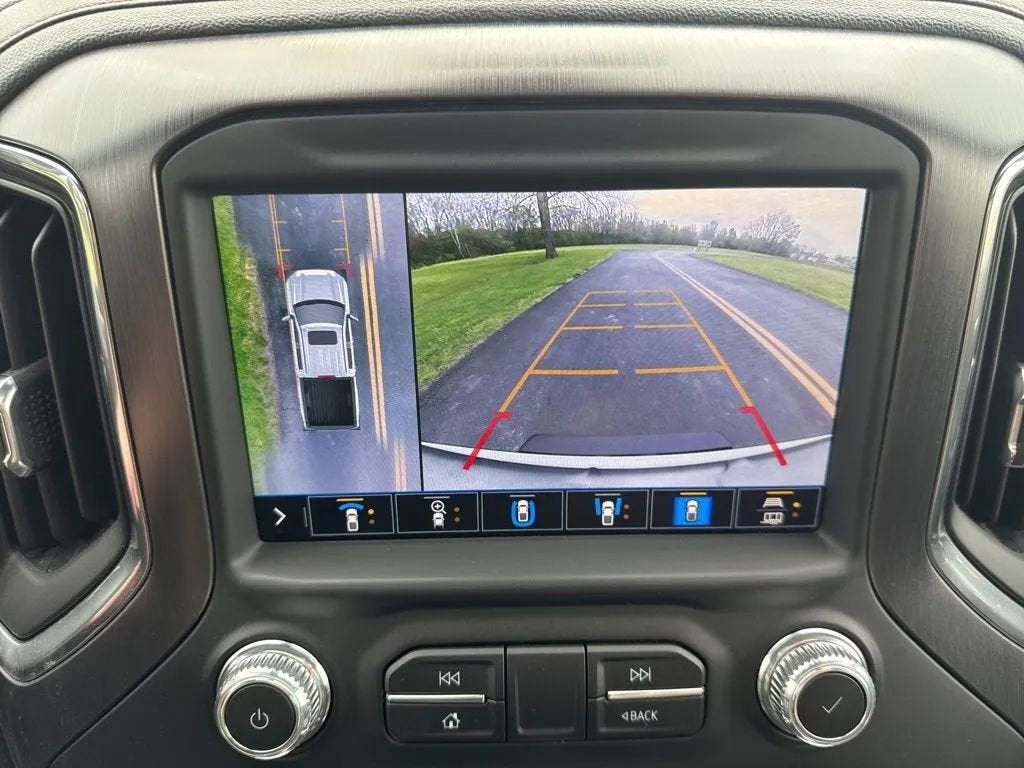 2020 GMC Sierra 1500 AT4