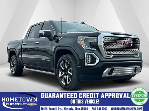 2019 GMC Sierra 1500 Denali