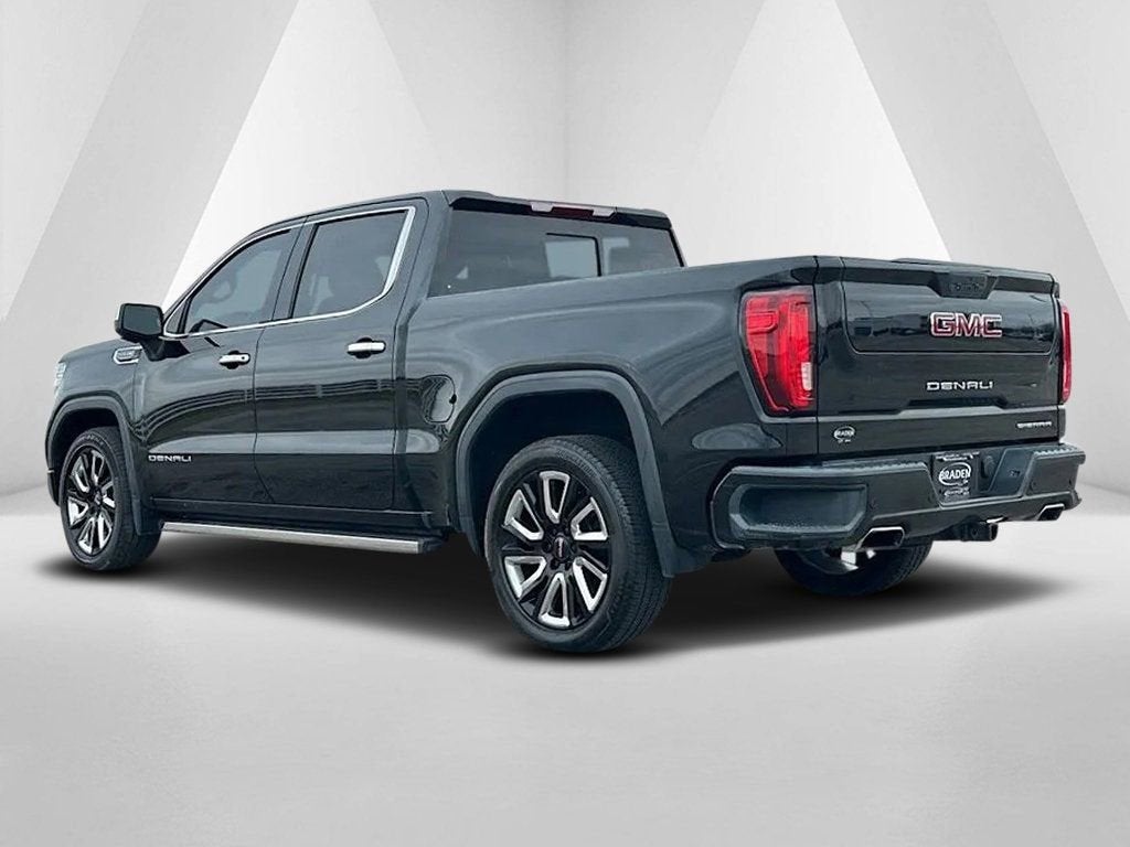 2019 GMC Sierra 1500 Denali