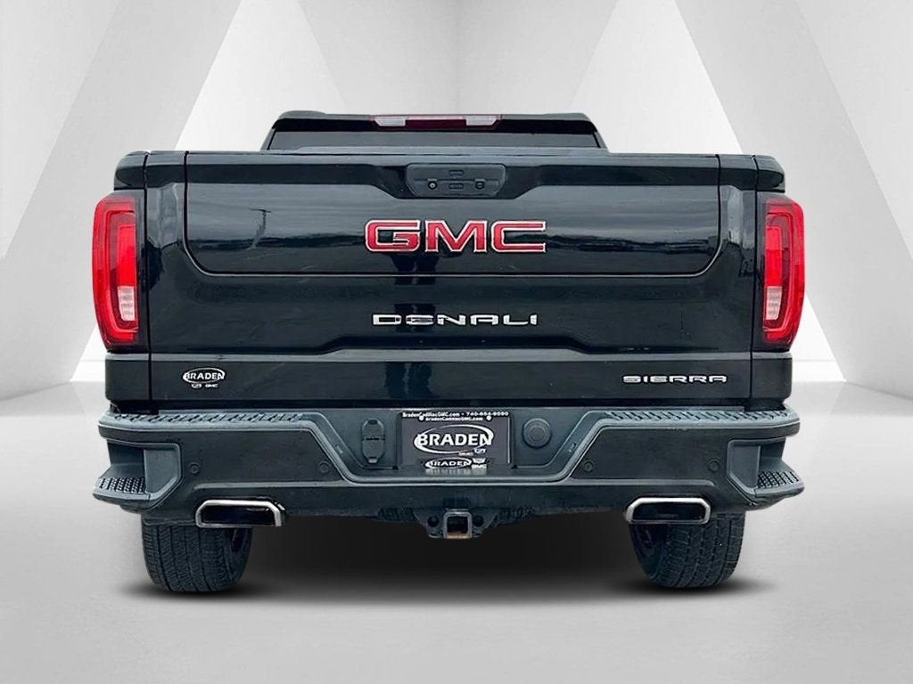 2019 GMC Sierra 1500 Denali