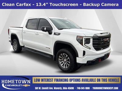 2023 GMC Sierra 1500 AT4