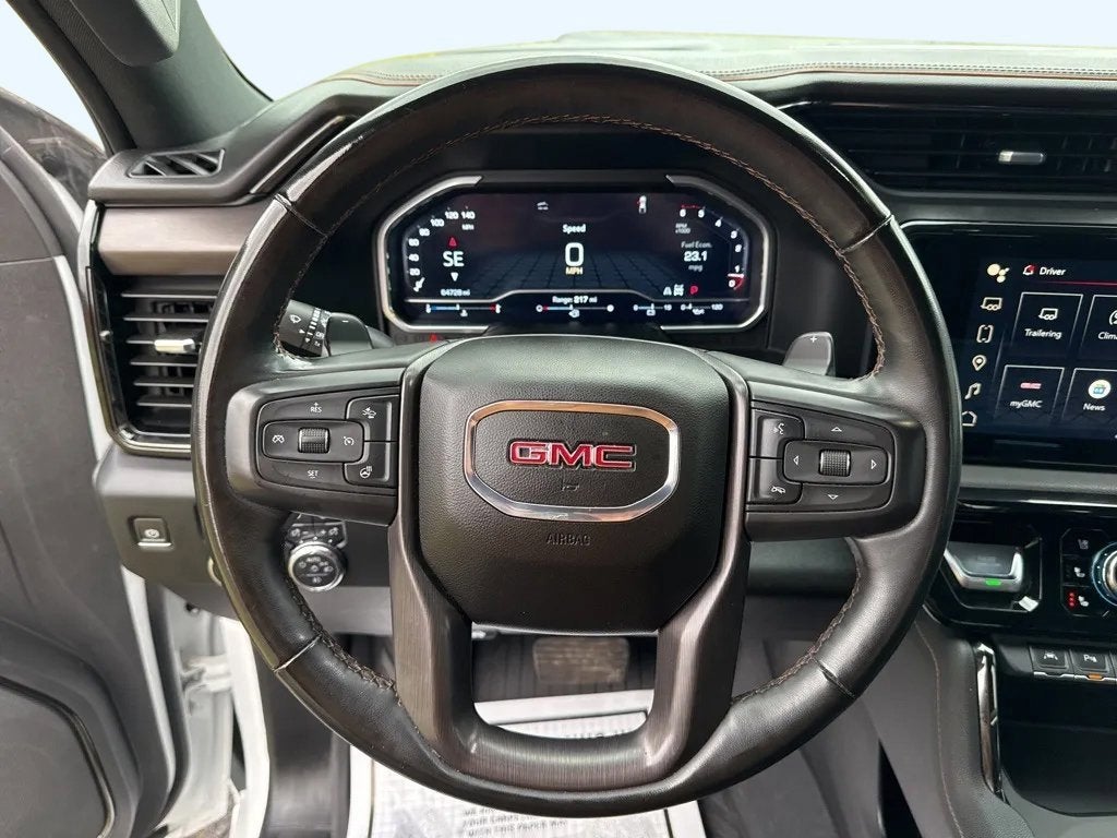 2023 GMC Sierra 1500 AT4