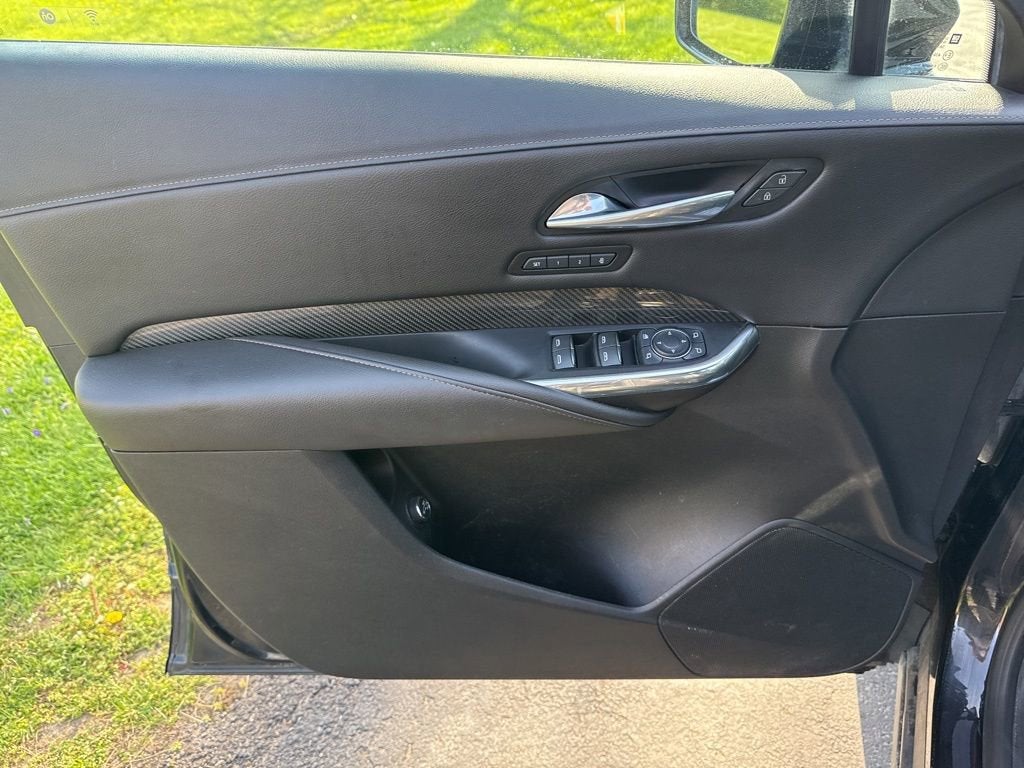 2020 Cadillac XT4 Sport