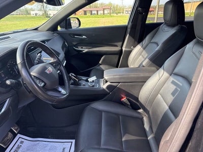 2020 Cadillac XT4 Sport