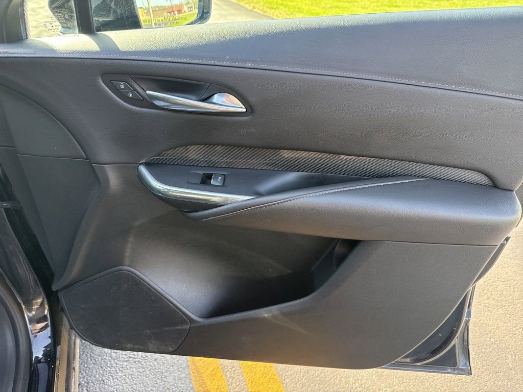 2020 Cadillac XT4 Sport