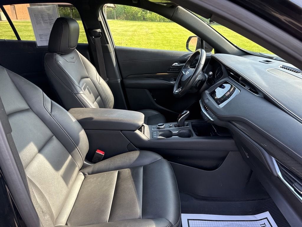 2020 Cadillac XT4 Sport