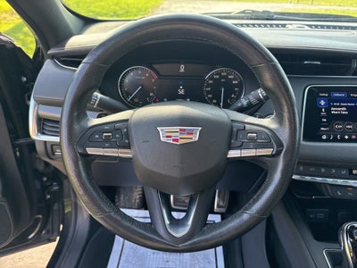 2020 Cadillac XT4 Sport