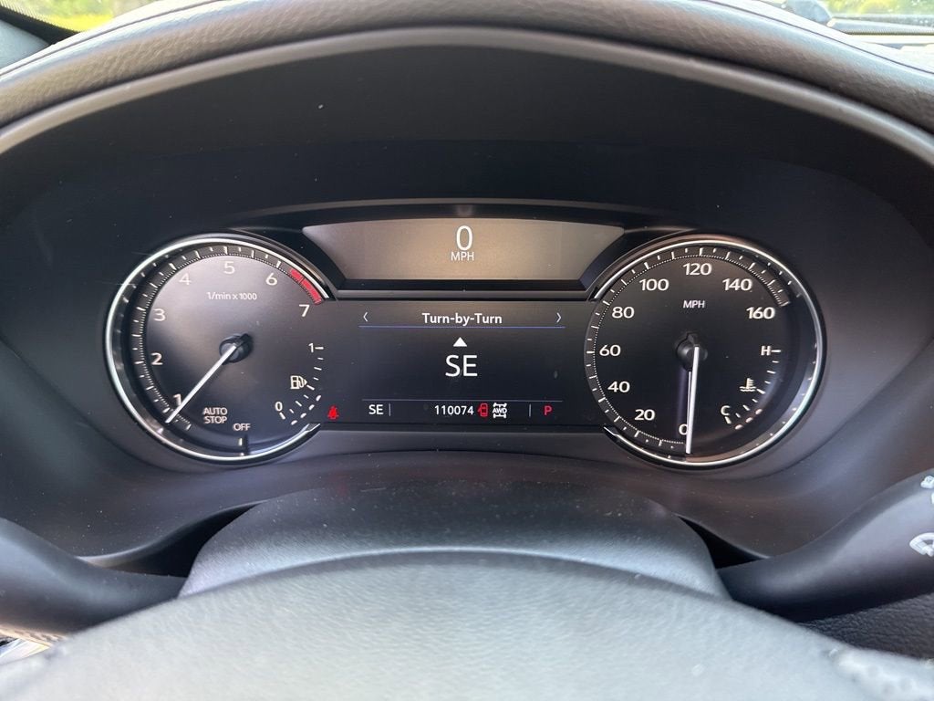 2020 Cadillac XT4 Sport