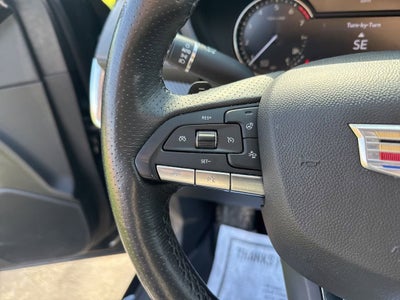 2020 Cadillac XT4 Sport