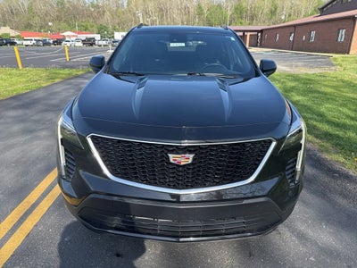 2020 Cadillac XT4 Sport