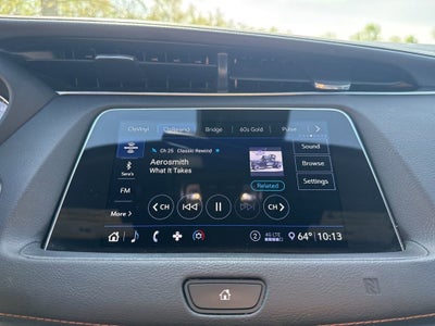 2020 Cadillac XT4 Sport