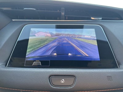 2020 Cadillac XT4 Sport