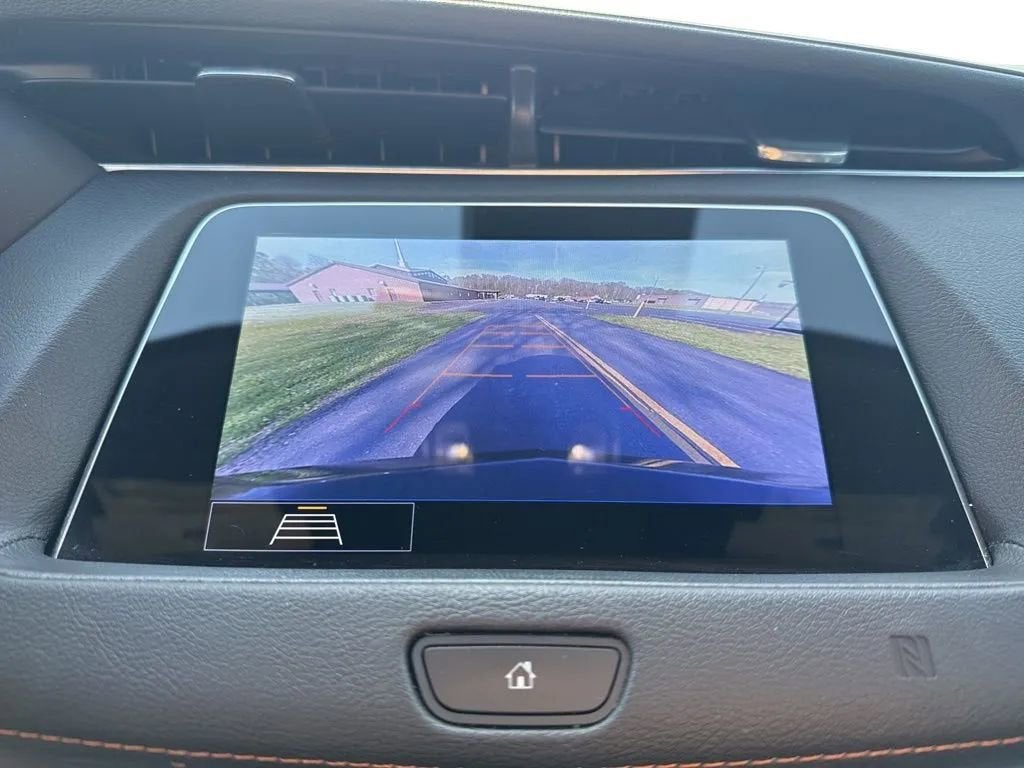 2020 Cadillac XT4 Sport