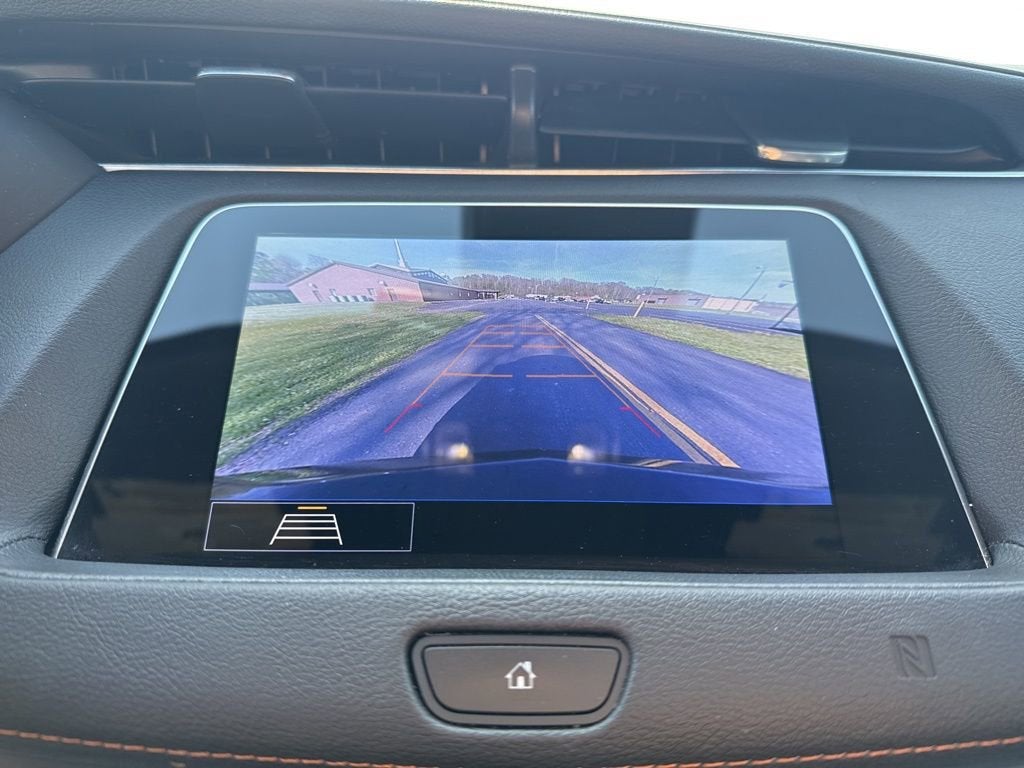 2020 Cadillac XT4 Sport