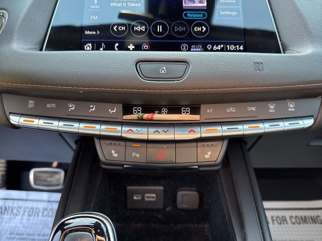 2020 Cadillac XT4 Sport