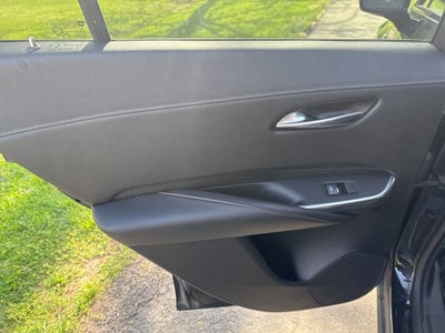 2020 Cadillac XT4 Sport