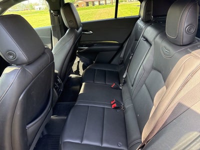 2020 Cadillac XT4 Sport