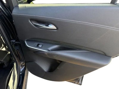 2020 Cadillac XT4 Sport