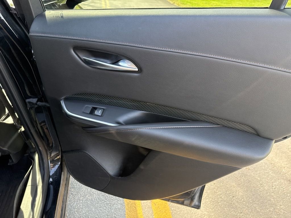 2020 Cadillac XT4 Sport