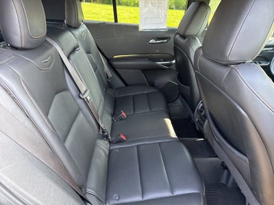 2020 Cadillac XT4 Sport