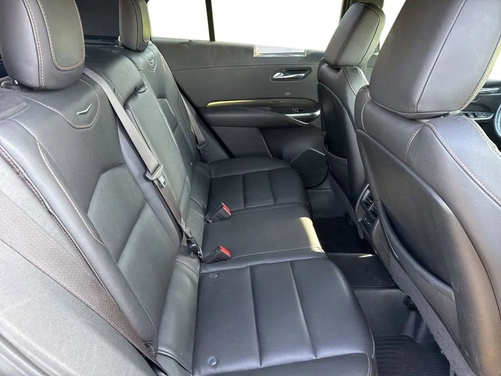 2020 Cadillac XT4 Sport