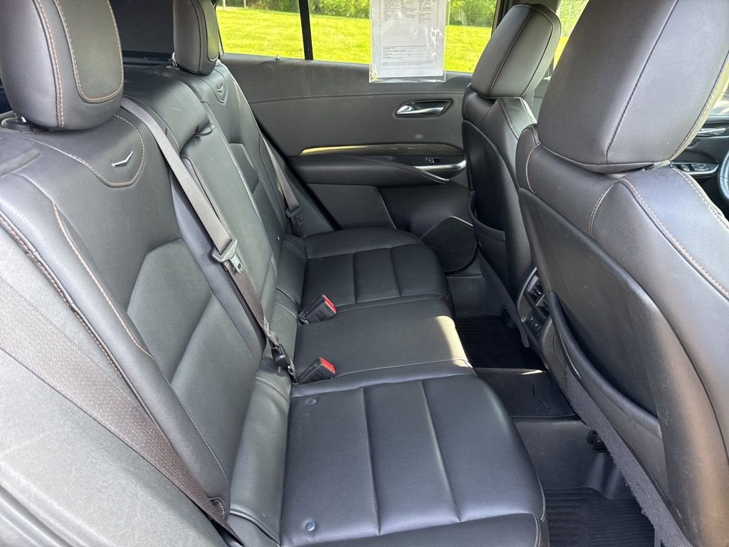 2020 Cadillac XT4 Sport