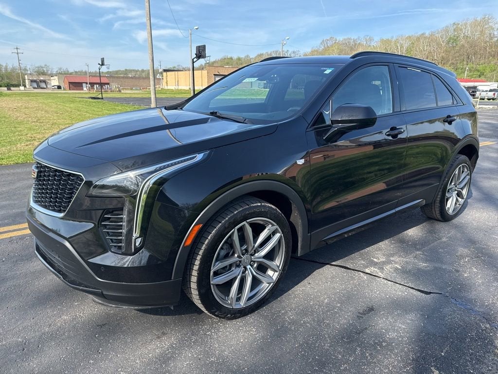 2020 Cadillac XT4 Sport
