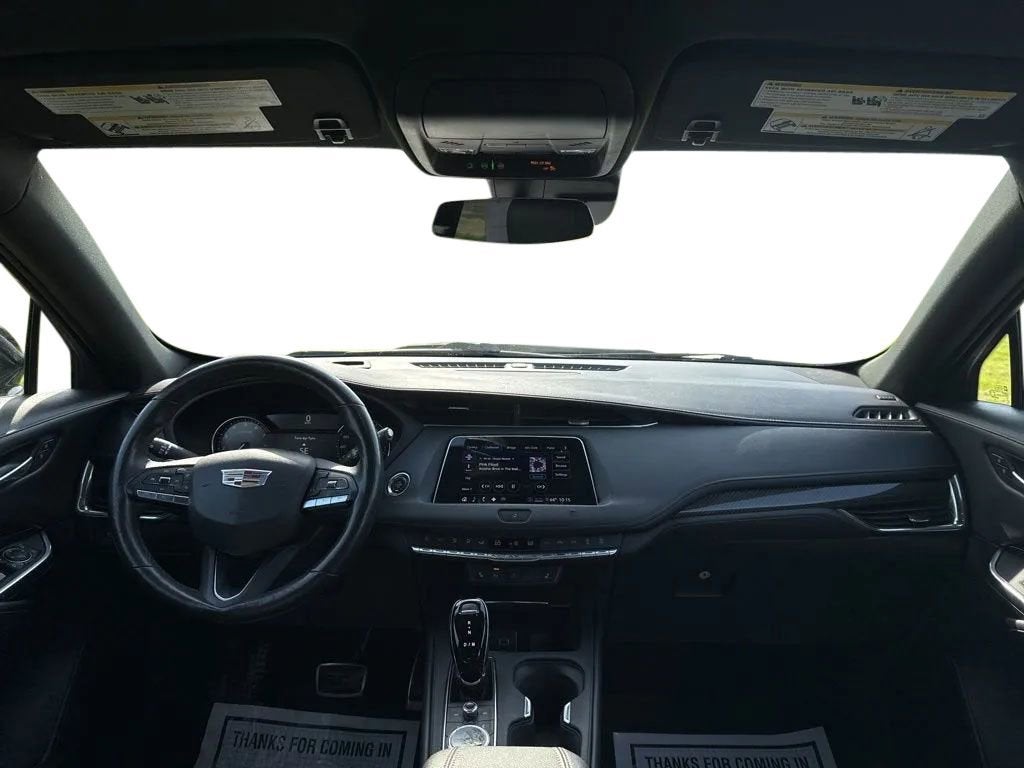 2020 Cadillac XT4 Sport