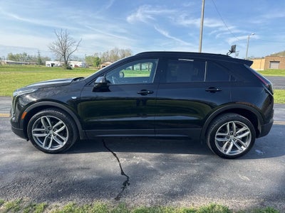 2020 Cadillac XT4 Sport