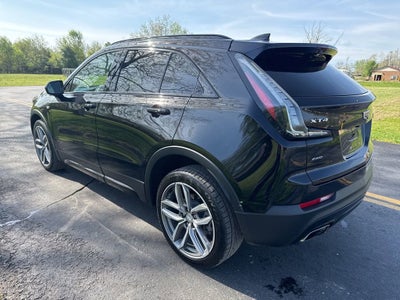 2020 Cadillac XT4 Sport