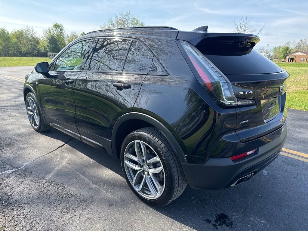 2020 Cadillac XT4 Sport