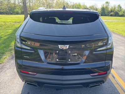 2020 Cadillac XT4 Sport