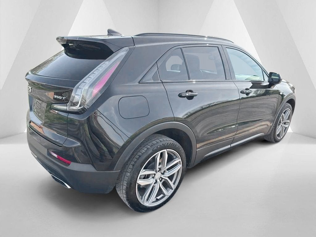 2020 Cadillac XT4 Sport
