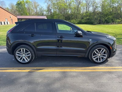 2020 Cadillac XT4 Sport