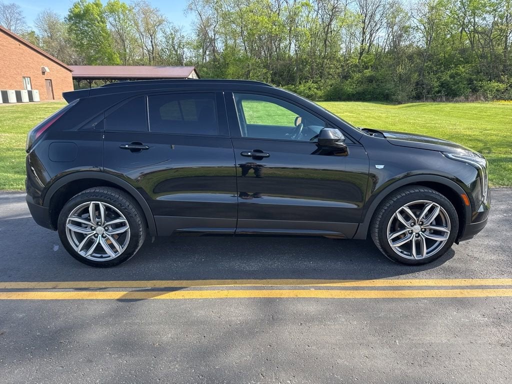 2020 Cadillac XT4 Sport