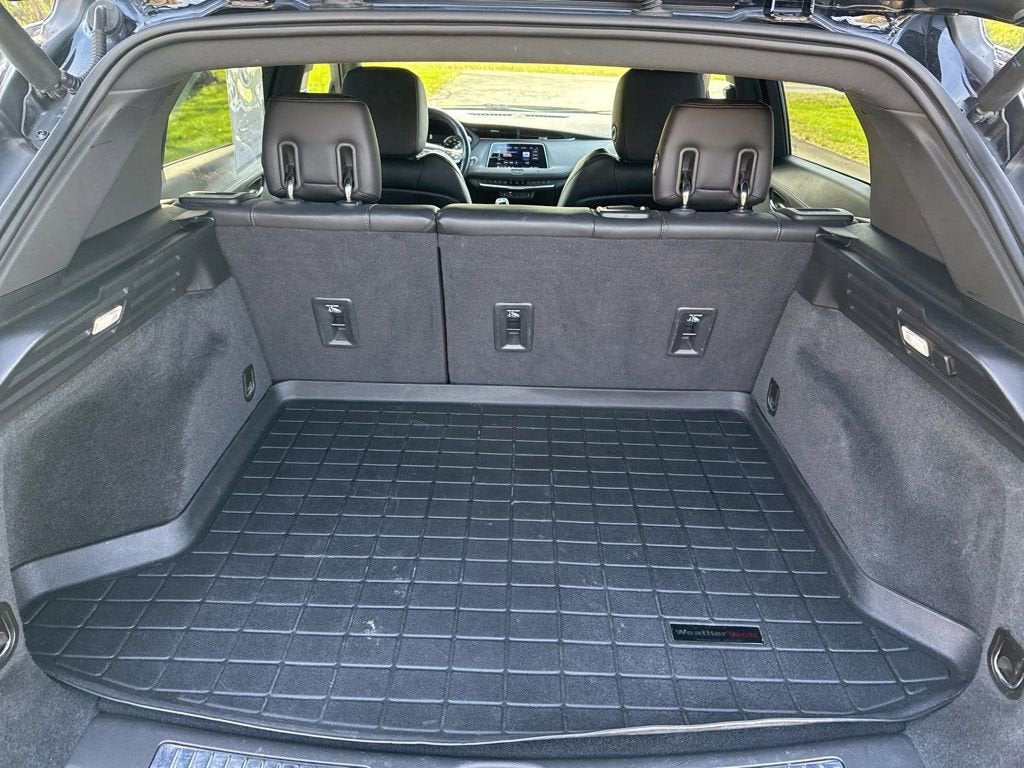 2020 Cadillac XT4 Sport