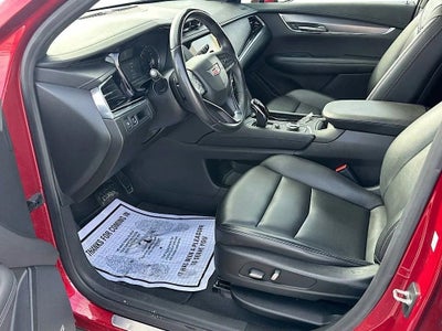 2022 Cadillac XT6 Luxury