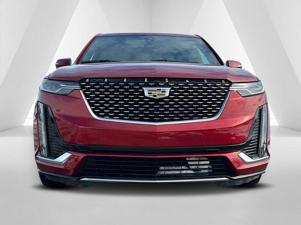 2022 Cadillac XT6 Luxury