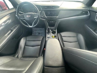 2022 Cadillac XT6 Luxury