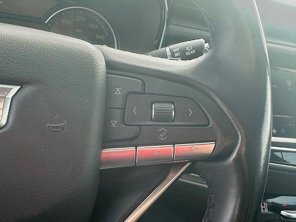 2022 Cadillac XT6 Luxury