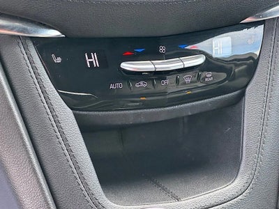 2022 Cadillac XT6 Luxury