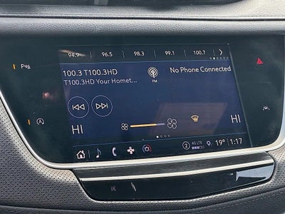 2022 Cadillac XT6 Luxury