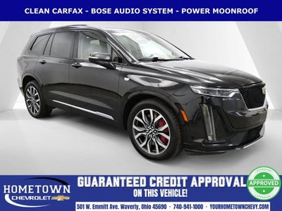 2023 Cadillac XT6 Sport