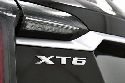 2023 Cadillac XT6 Sport