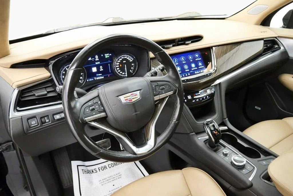 2023 Cadillac XT6 Sport