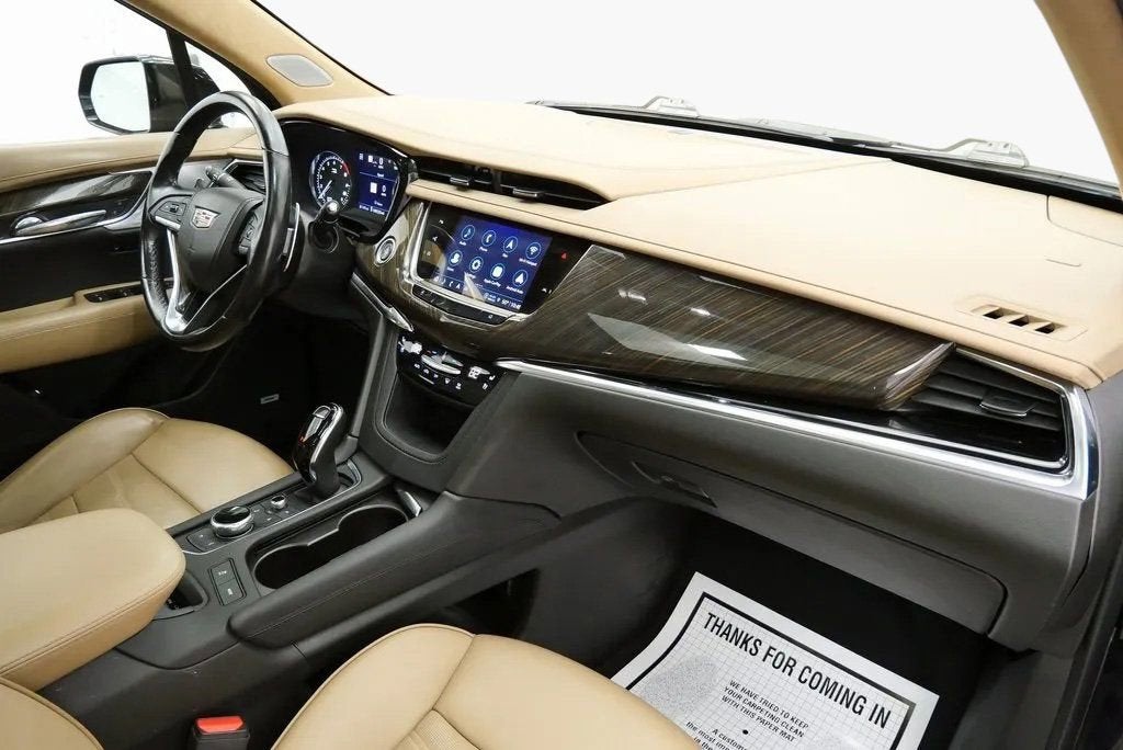 2023 Cadillac XT6 Sport