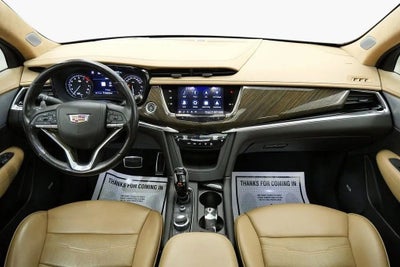 2023 Cadillac XT6 Sport