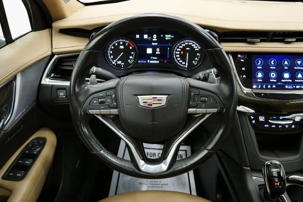 2023 Cadillac XT6 Sport